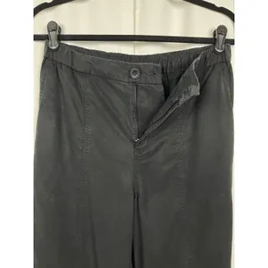Vuori Black Lyocell Coastline Versatile Performance Jogger Pants Sz.M thumbnail 7