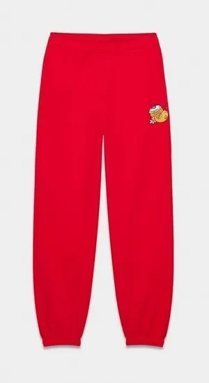 New Aritzia Community Lunar New Year Mega Sweatpant size small thumbnail 1