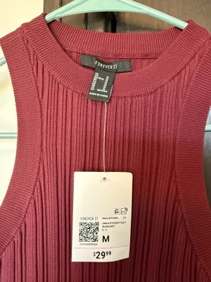 Forever 21 Top thumbnail 2