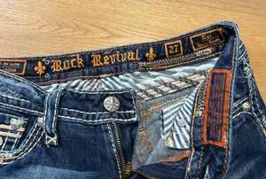 Tall!! Size 27/size 4 women’s bootcut jeans thumbnail 8