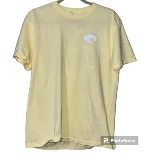 Comfort Colors size medium short sleeve t-shirt Born On The Water sunglasses thumbnail 8