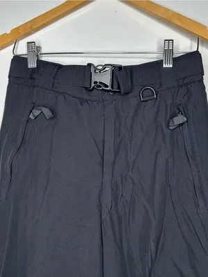EMS Women’s Black Ski Snowboard Pants Size Medium Insulated thumbnail 3