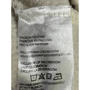 Relaxx Cargo Sweat Shorts Women Medium High Rise‎ Elastic Drawstring Waist Y2K thumbnail 10
