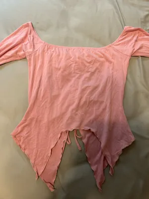 Urban Outfitters Crop Top Long Sleeve thumbnail 5