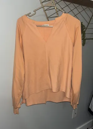 Pink Lily Sweater thumbnail 1