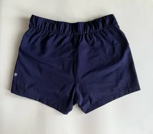 CRZ Yoga Shorts Women’s Navy thumbnail 3