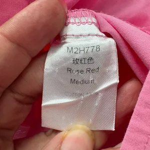 Pink Crop Button thumbnail 5