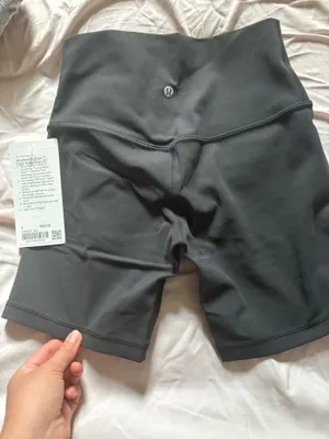 Lululemon Align Shorts 6" High-Rise thumbnail 4