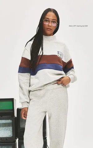 PARKE Mockneck thumbnail 1