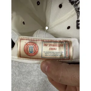 Vintage Twins Enterprise ‎ Alabama Crimson Tide Elephant Adjustable Hat thumbnail 6