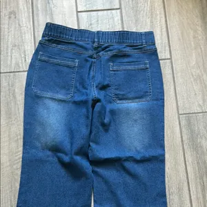Blue Denim Wide thumbnail 5