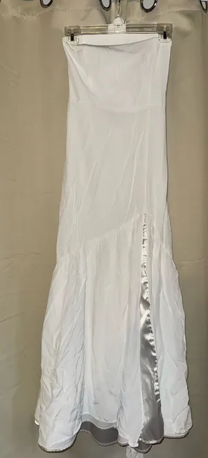 Lulus White Dress thumbnail 1