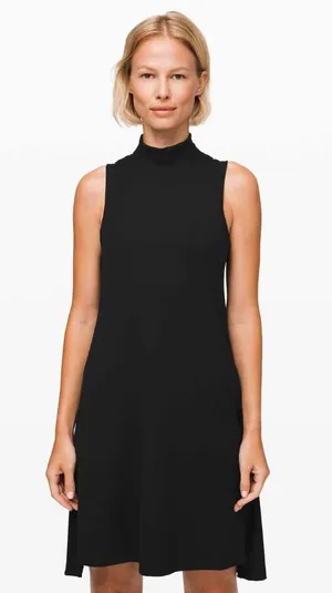 Lululemon Gone For The Week Dress Sz M thumbnail 1