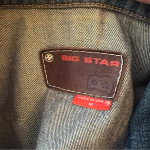 Big Star Blue Jean Jacket thumbnail 2