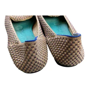 Rothy's Youth The Round Flats Sz 4 Multi Metallic Limited Edition‎ Womens Sz 6 thumbnail 4