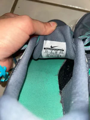 Nike Mint & Pink Athletic Shoes thumbnail 5