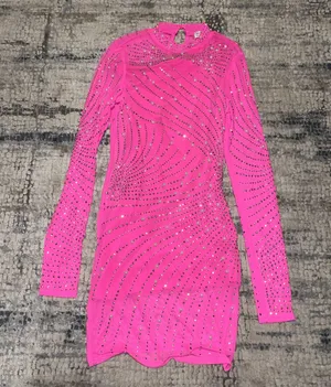 worn once dress thumbnail 3