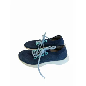 Allbirds Tree Dasher Blue Running Sneakers Womens size 10 thumbnail 6