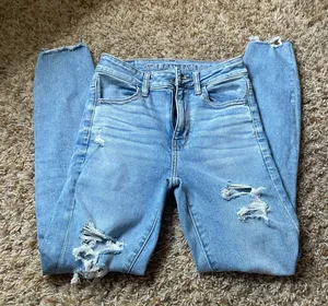 American eagle jeans thumbnail 1