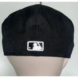 New Era Black  Colorado Rockies Hat thumbnail 13