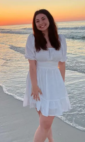 Altar'd State White Dress thumbnail 1