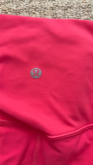 Lululemon Leggings 25" thumbnail 5