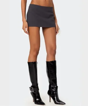 Edikted Micro Skort thumbnail 3