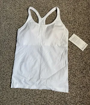 Lululemon Ebb To Street Tank  thumbnail 2