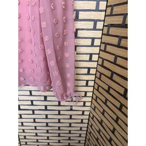 Liumilac Mauve Blouse‎ Size Medium Pink thumbnail 5