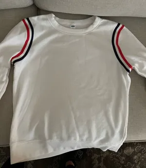 Old Navy Retro Sweatshirt- new without tags thumbnail 1