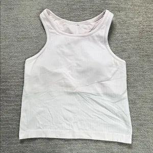 Lululemon Racerback Tank Sz 6 thumbnail 1