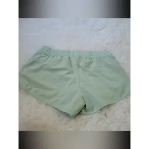 Bundle of Columbia Women's Athletic Shorts in Sage‎ Green & Mustard thumbnail 7