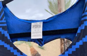 Victoria's Secret Bodycon Mini Dress M thumbnail 2