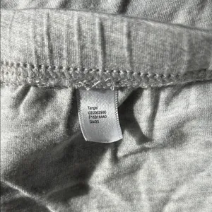 Target Light Gray Pajama Shorts thumbnail 6