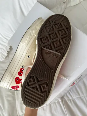 Converse Comme De Garçons thumbnail 3