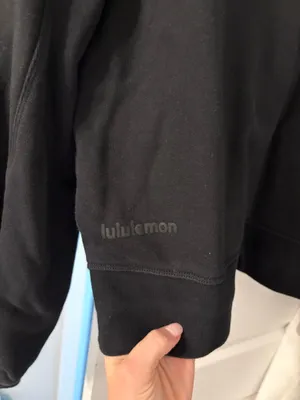 Lululemon cropped pullover thumbnail 4