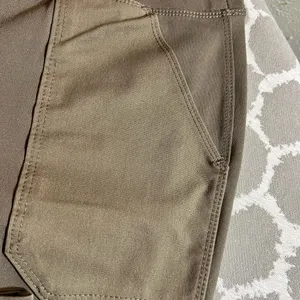 Carhartt Green Straight Leg Pants thumbnail 4