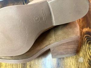 Steve Madden tan heeled cowgirl boots size 6 thumbnail 7