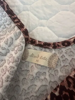 Altar'd State Dress Mini thumbnail 3