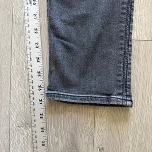 Hudson Collin Skinny Denim Jean's Women's 29 Black thumbnail 6