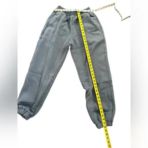 Comfrt blue willow Cloud Sweatpants size small thumbnail 5