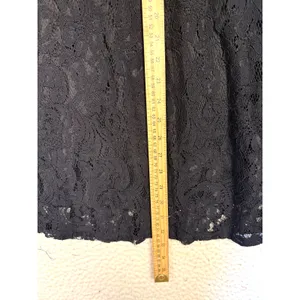 Altar'd State Dress Women M Black Lace Whimsygoth Bell Sleeve Witchy Feminine Fairy Victorian thumbnail 5
