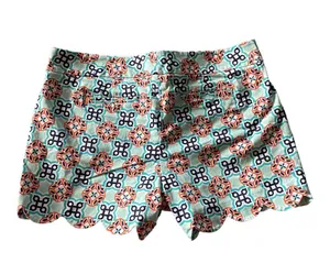 Crown & Ivy -SHORTS-SIZE 10 thumbnail 2
