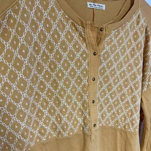 We The Free Boho Spirit Henley thumbnail 6
