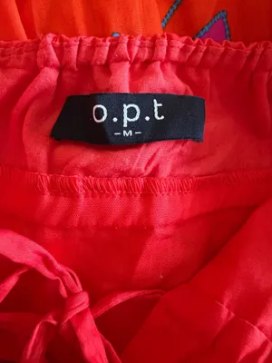 O.P.T. Anthropologie Dress thumbnail 4