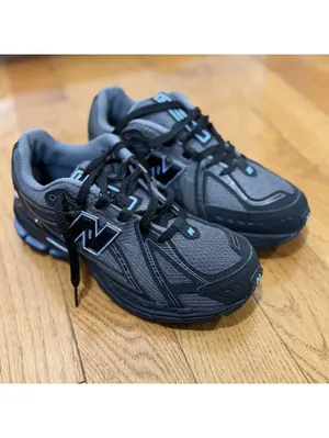 Size US 7 Unisex New Balance 1906R Black Blue Running Shoes (men’s 7 / W ) M thumbnail 3