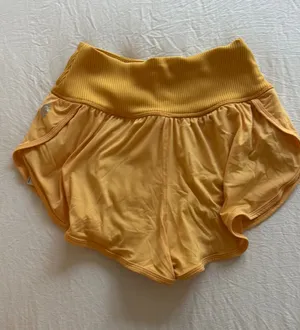 Free people movement shorts thumbnail 1