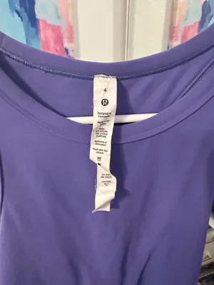 Lululemon Racerback Tank thumbnail 3