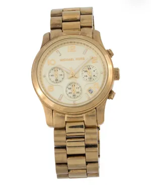 Original Michael Kors watch, model MK-5055 thumbnail 4
