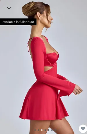 Oh Polly Dress thumbnail 3